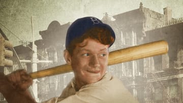 Book Review: Brooklyn Bat Boy
