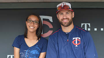 A Dugout Interview with Twins Star Joe Mauer