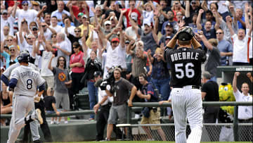 For Buehrle, Talent Plus Luck Equals Perfection