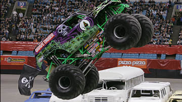 Monster Jam is Coming to Syracuse, and I'll Be There!