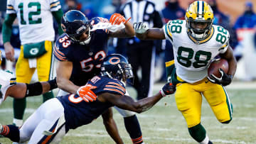 Fantasy Week 15 lessons: Packers' Ty Montgomery is a must-start for title games