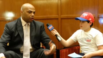 Reporting from the NBA All-Star Game