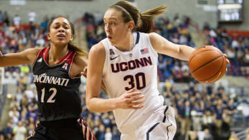 Breanna Stewart's Curtain Call