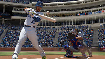 Talking MLB The Show and the 2016 Season with Eric Hosmer