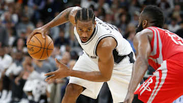 Spurs-Rockets Series Preview