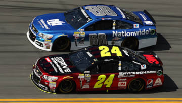 Wednesday Afterschool Special: Jeff Gordon Returns