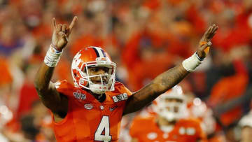 The (Not) Way Too Early College Football Top 10