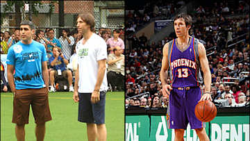 Steve Nash's Soccer Q&A