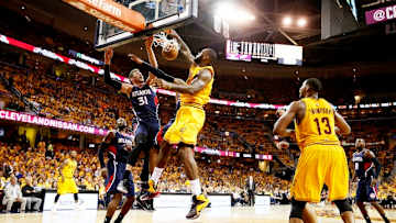 Previewing Round 2 of the NBA Playoffs: Cavaliers vs. Hawks
