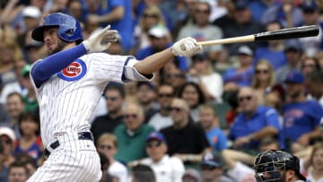 Talking with Kris Bryant, Before He Became a Star