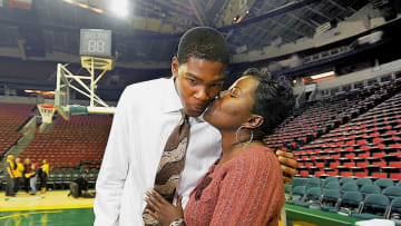 GALLERY: Sports Illustrated Best Photos of Kevin Durant