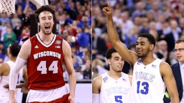 Day Two at the 2015 Final Four: Gametime!