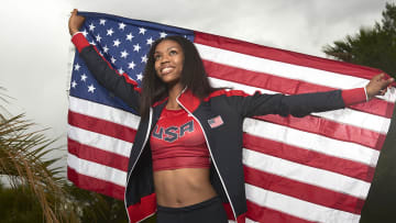 Meet Team USA: Vashti Cunningham
