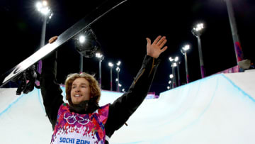 Iouri (iPod) Podladtchikov Shuffles His Sochi Experience