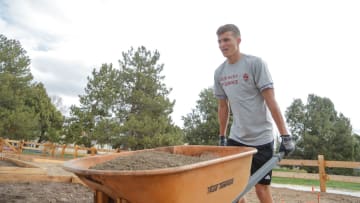 Colorado Rapids Celebrate Earth Day