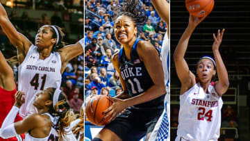 All-Around Threats in the Women's Tournament