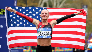 American Shalane Flanagan Highlights NYC Marathon Winners