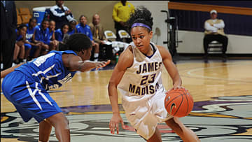 Dawn Evans: Courage on the Court
