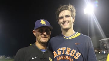 Astros Prospect Forrest Whitley Had Quite a Draft Night