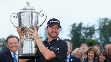 What I Learned Covering the PGA Championship