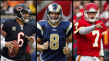 The NFL's Three Turnaround Teams