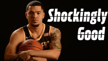 In Wichita, Fred VanVleet is the Face of Winning