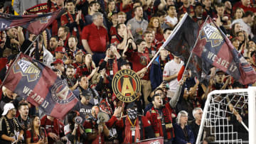 Fans in Atlanta Rally Around Their New Soccer Team