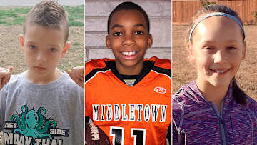 Meet the April SportsKids of the Month!