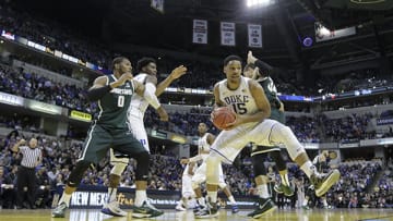 Final Four Preview: Duke vs. Michigan State