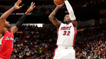 Miami Heat Forward Talks Up Blast Motion Basketball Sensor