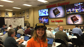 Behind the Scenes at the NCAA Tournament