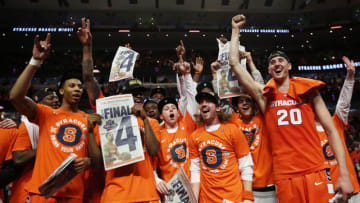 How Syracuse Put the Squeeze on March Madness Brackets