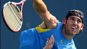 It's Coming Together Again for Ginepri