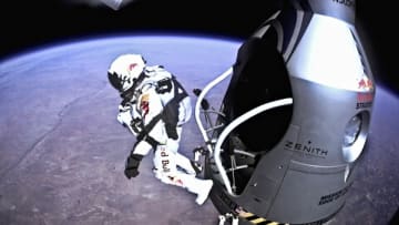 Felix Baumgartner's Epic Jump, One Year Later
