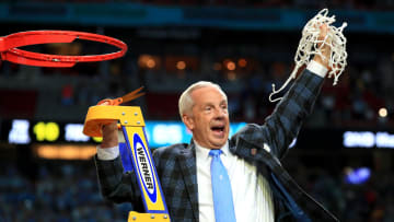 UNC's Roy Williams Honored in D.C.