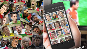 Get a KICK Out of Soccer Season with Topps App