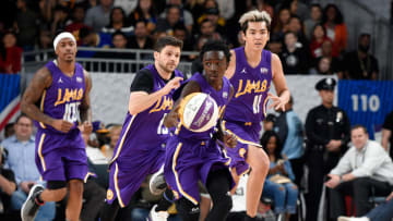 Personalities Come Out for NBA All-Star Celebrity Game