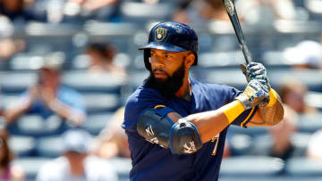 Milwaukee's Eric Thames and the Overseas MLB Connection
