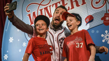 Fans Are the Focus at Nationals Winterfest