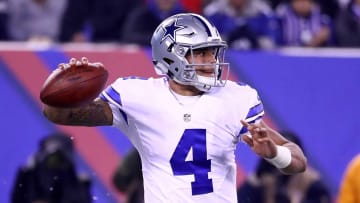 Dak Prescott is Getting Dallas Ready For the Playoffs