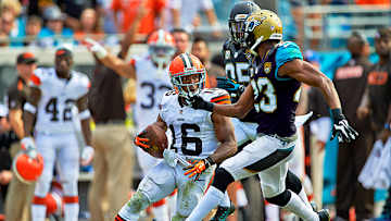 Andrew Hawkins is Living Large