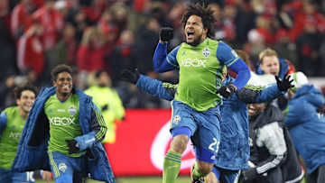 Sounders Win MLS Cup in a Nail-Biter