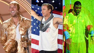 My Experience at the 2015 Nickelodeon Kids Choice Sports Awards!