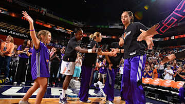 Coach Mia Leads the Way for the Mercury