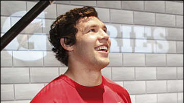 Sam Bradford Q&A