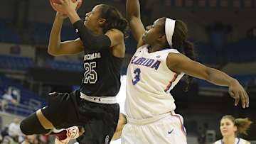 Tiffany Mitchell: A Player and Her Coach