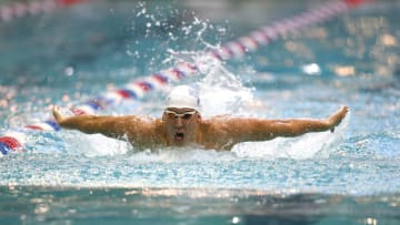 Swimming: Keep an Eye on These First-Time Olympians in Rio