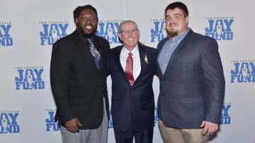 Fundraiser Draws Current and Former NFL Players