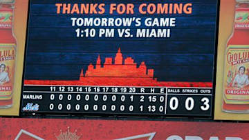 Five Longest Games in MLB History