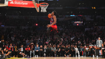 Three All-Star Contests Thrill NBA Fans in L.A.